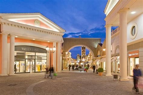 castel romano designer outlet rome.